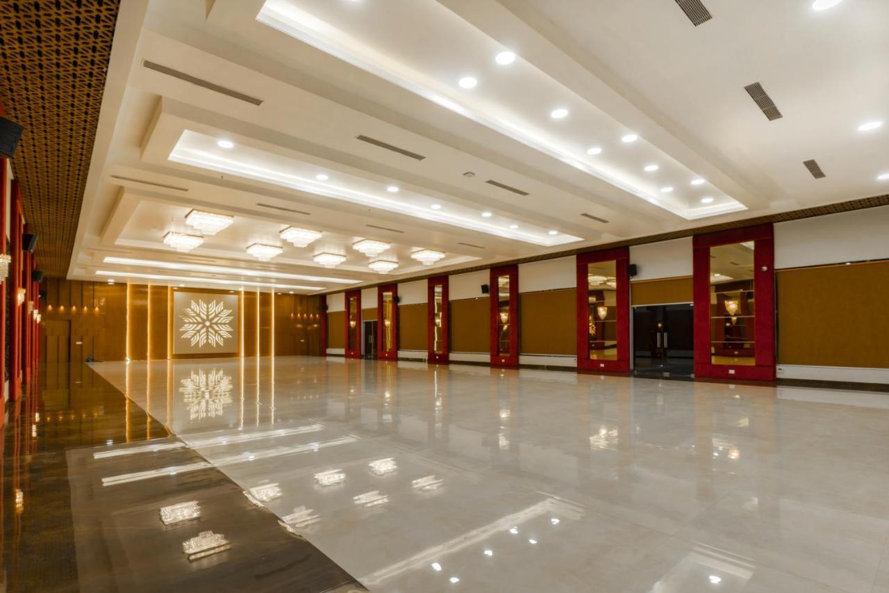 Bamboo Saa Mulberry Resort פושקאר מראה חיצוני תמונה