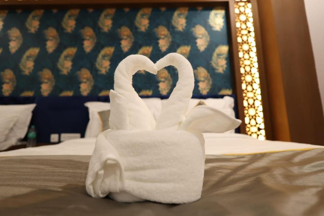 Bamboo Saa Mulberry Resort פושקאר מראה חיצוני תמונה