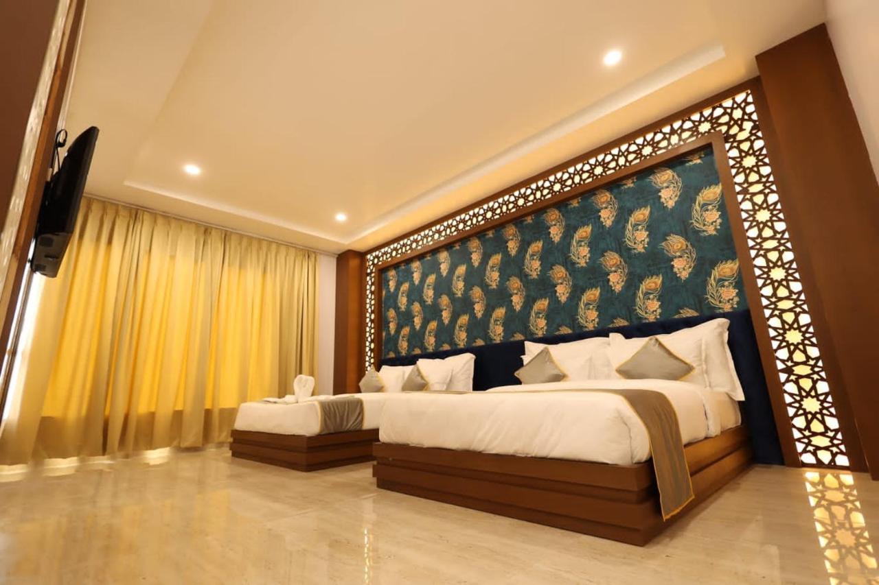 Bamboo Saa Mulberry Resort פושקאר מראה חיצוני תמונה