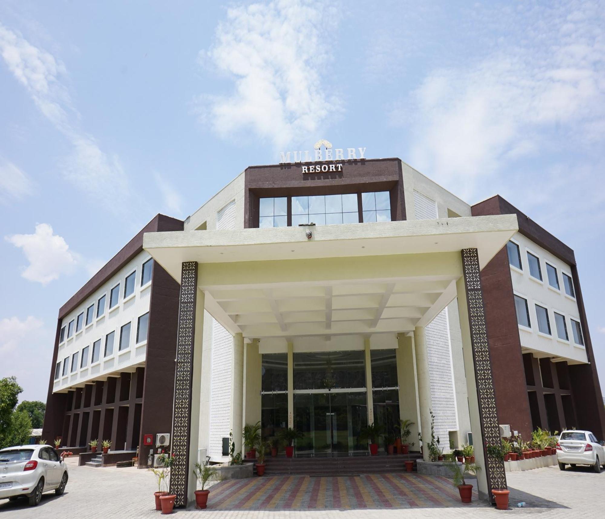 Bamboo Saa Mulberry Resort פושקאר מראה חיצוני תמונה