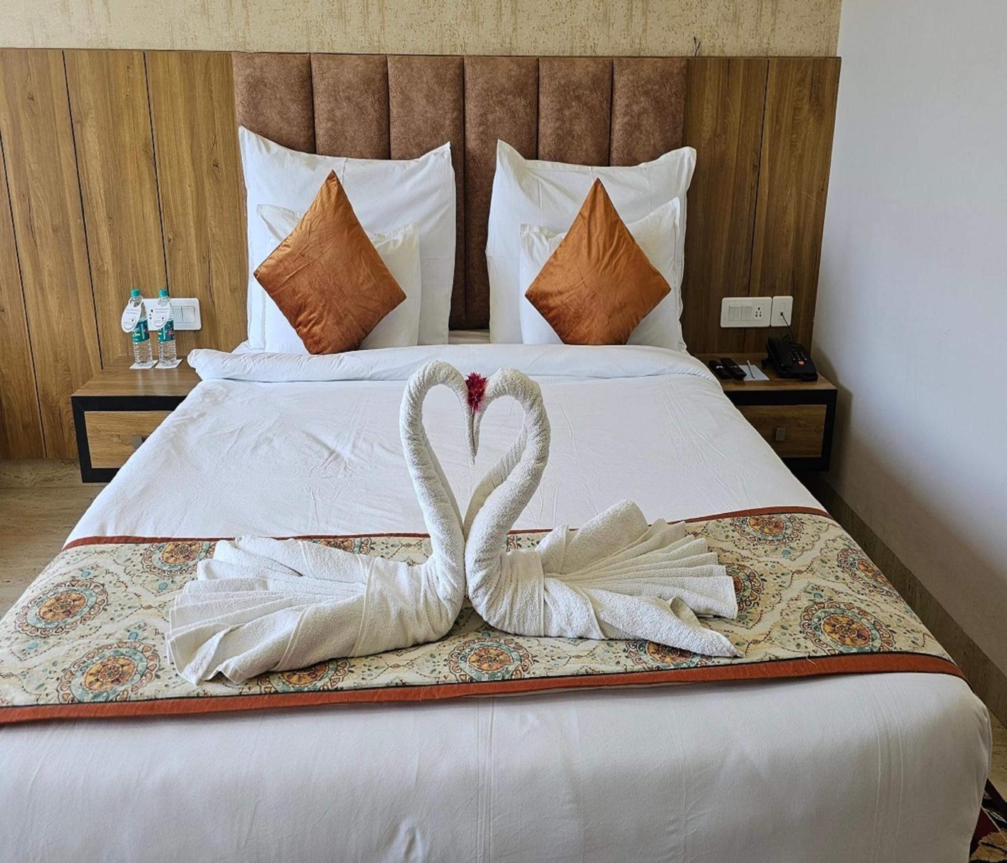 Bamboo Saa Mulberry Resort פושקאר מראה חיצוני תמונה