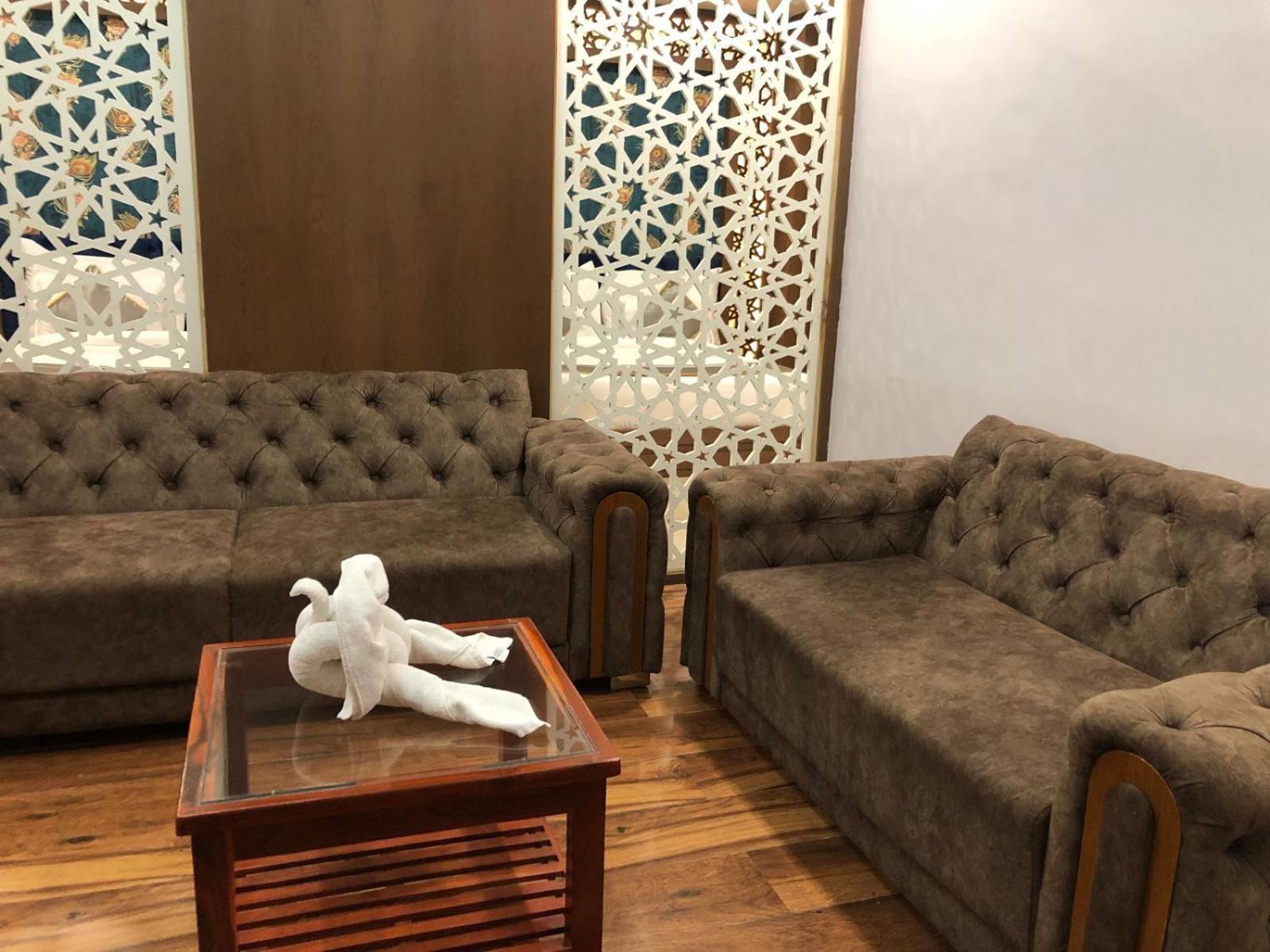 Bamboo Saa Mulberry Resort פושקאר מראה חיצוני תמונה