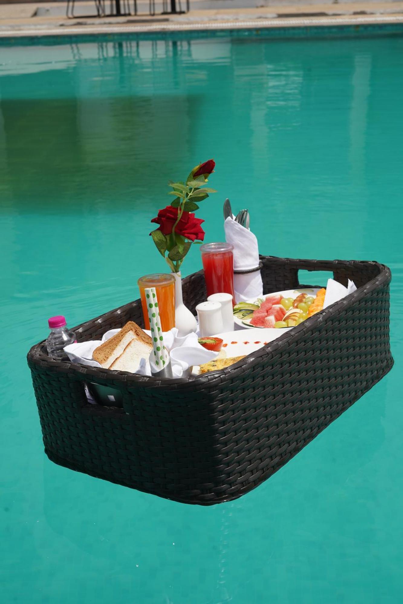Bamboo Saa Mulberry Resort פושקאר מראה חיצוני תמונה