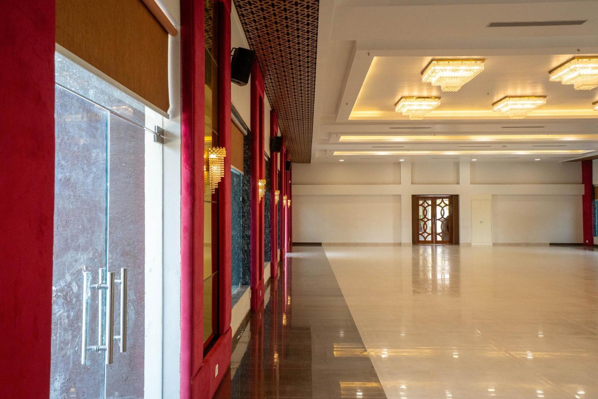 Bamboo Saa Mulberry Resort פושקאר מראה חיצוני תמונה