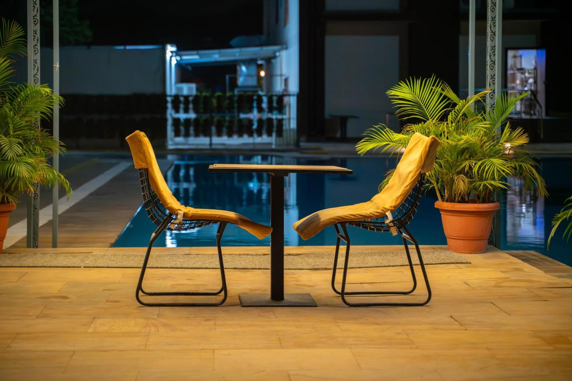 Bamboo Saa Mulberry Resort פושקאר מראה חיצוני תמונה