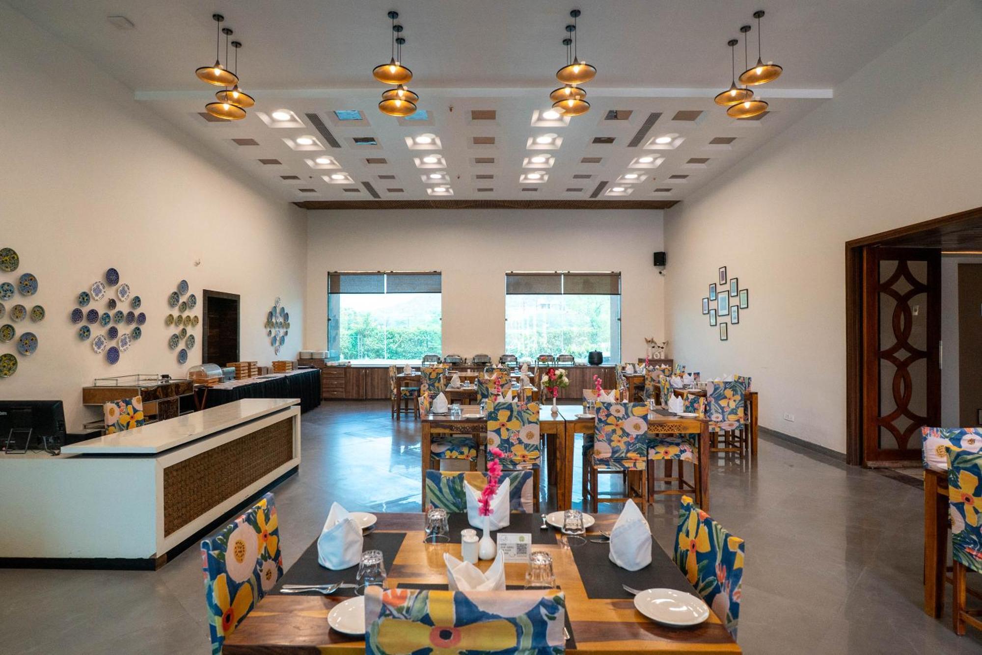Bamboo Saa Mulberry Resort פושקאר מראה חיצוני תמונה