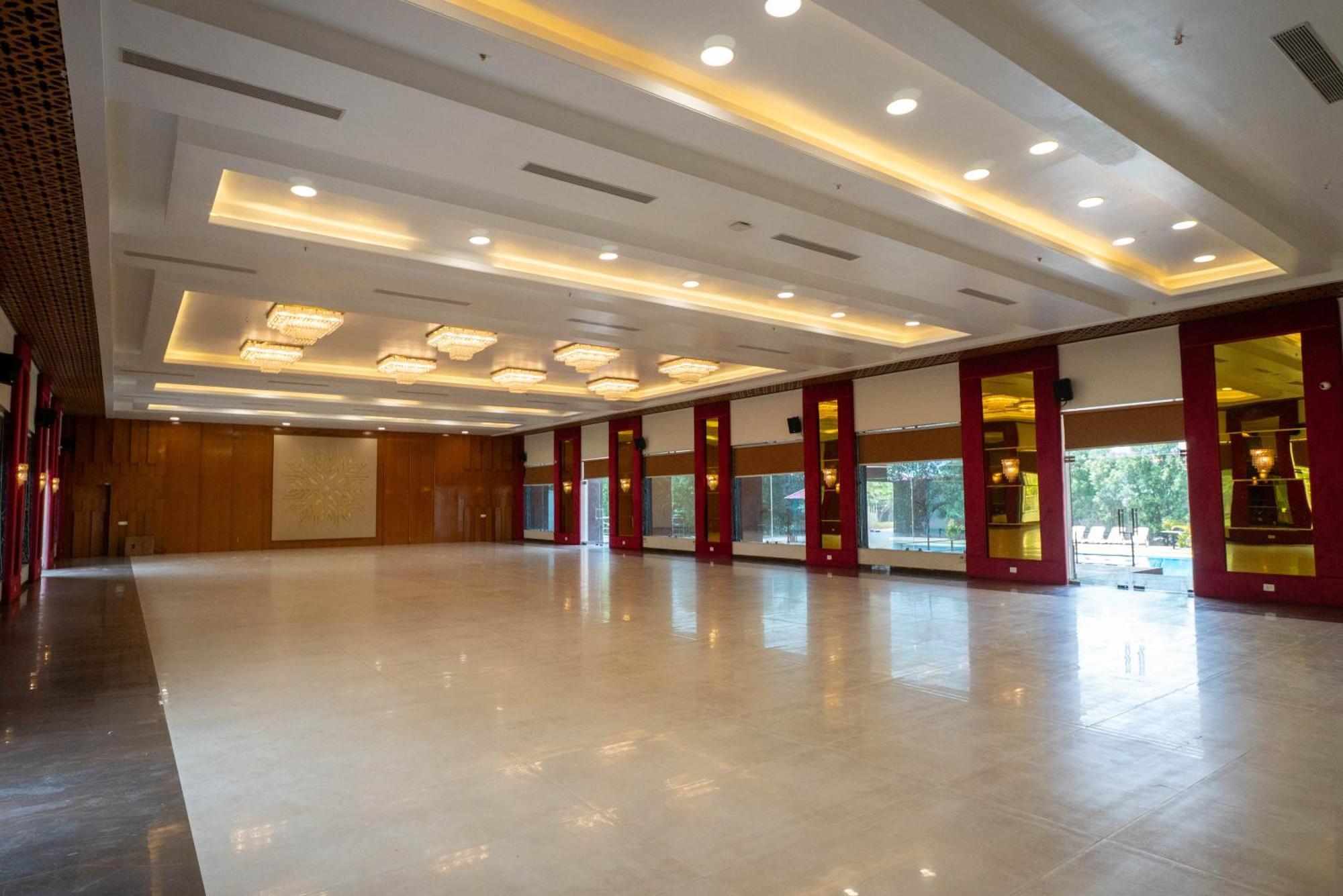 Bamboo Saa Mulberry Resort פושקאר מראה חיצוני תמונה