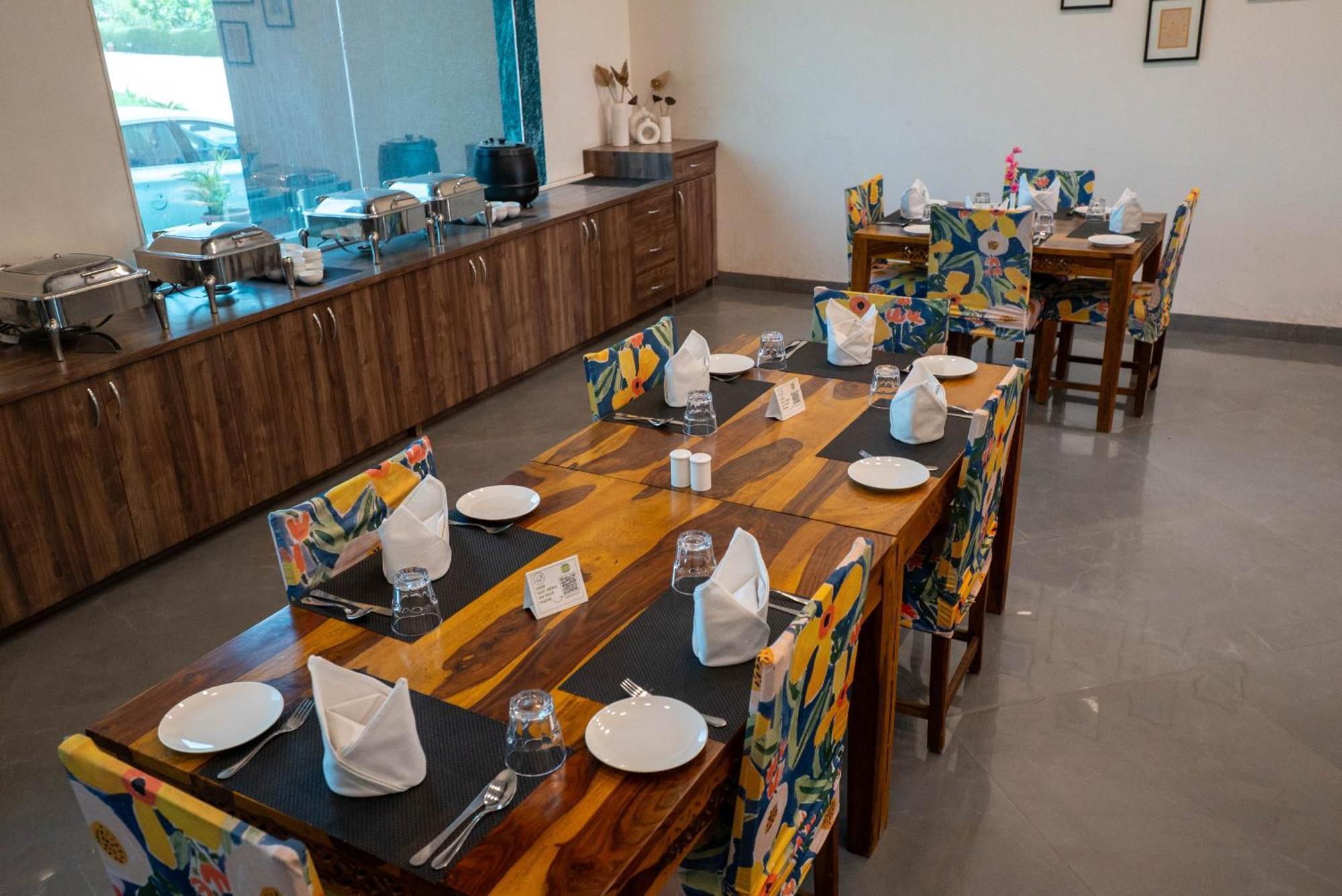 Bamboo Saa Mulberry Resort פושקאר מראה חיצוני תמונה