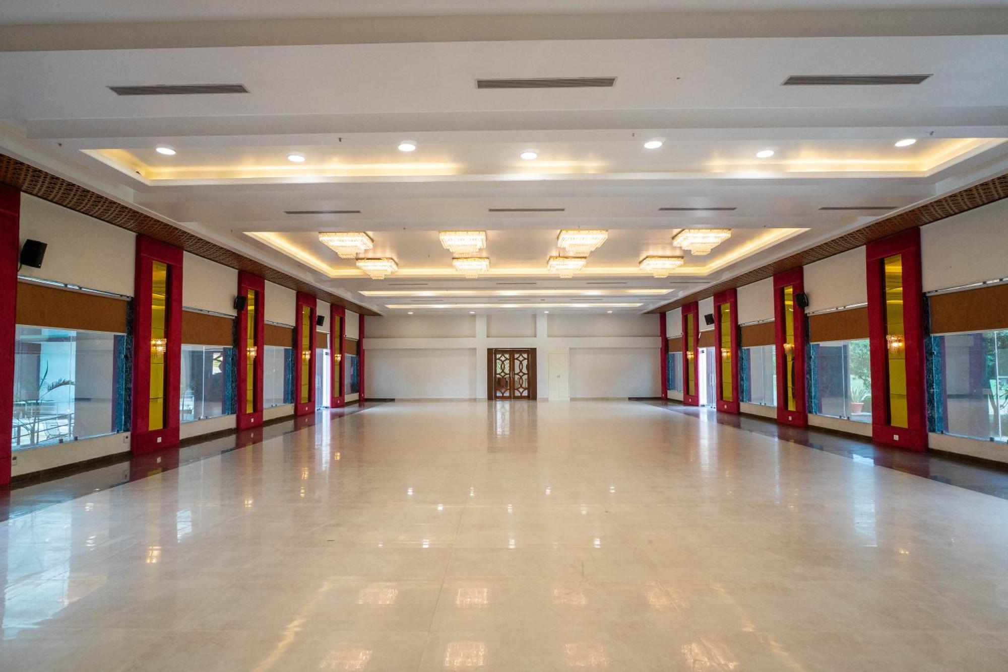 Bamboo Saa Mulberry Resort פושקאר מראה חיצוני תמונה