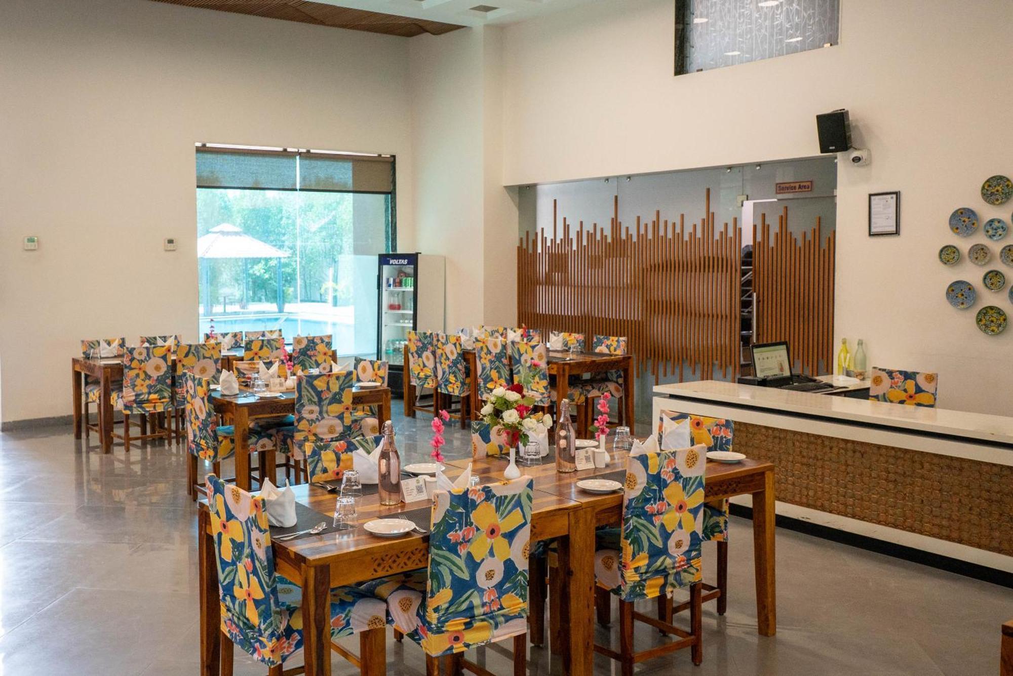Bamboo Saa Mulberry Resort פושקאר מראה חיצוני תמונה