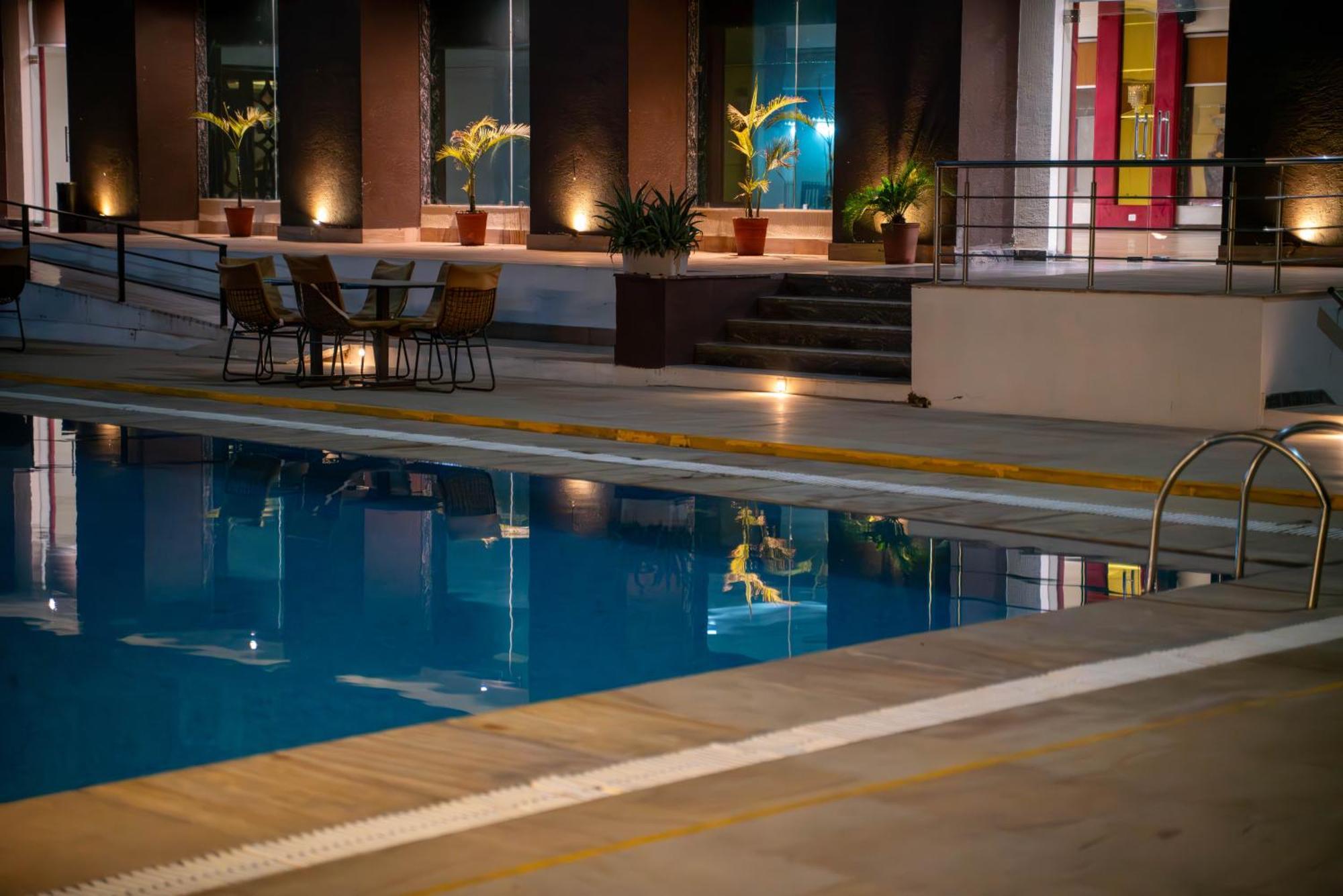 Bamboo Saa Mulberry Resort פושקאר מראה חיצוני תמונה